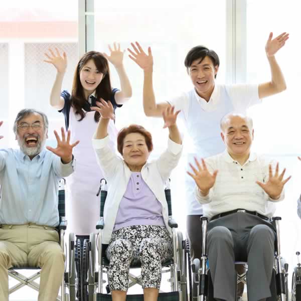 介護老人保健施設（入所）